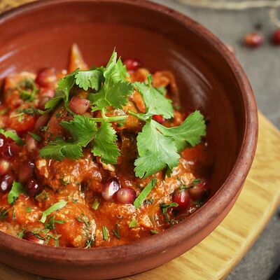 Чахохбили в My kitchen по цене 800 ₽