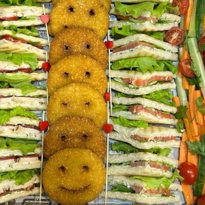 Сет КлабСендвич в Караван вкуса по цене 2850 ₽