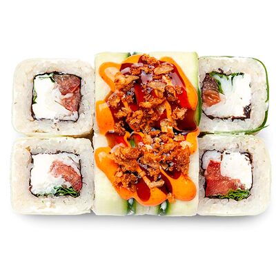 Кракен лосось в Рисаnet по цене 519 ₽