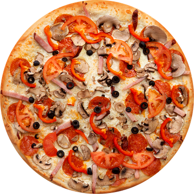 Четыре мяса 33см в Tashir Express по цене 680 ₽