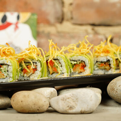 Ролл Мидори в Эбби Noodles & Sushi Bar по цене 570