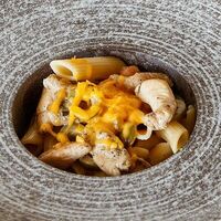 Пенне Дель Фатторе в Пицца паста