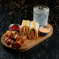 Burrito Combo в Branch Garage
