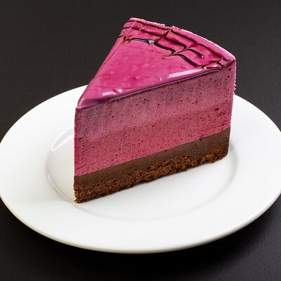 Торт Черничные ночив Рябинушка по цене 420 ₽