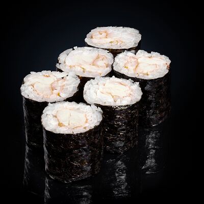 Маки креветка в Space sushi по цене 525 ₽