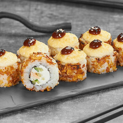 Чикен фри Hot в Sushi Master по цене 11 р.