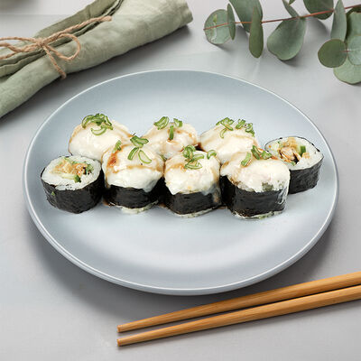 Запеченный под Моцареллой в Сушишоп по цене 250