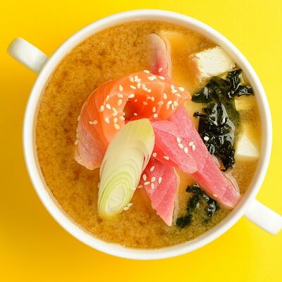 Суп Суимоно в Good Food по цене 399 ₽