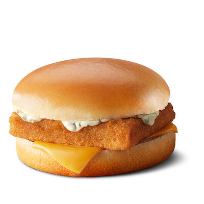 Филе-О-Фиш в McDonald's по цене 1150 ₸