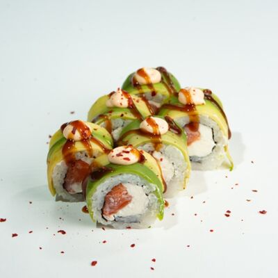 Малый ролл авокадо в ЁБИСАН по цене 779 ₽