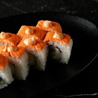 Запеченная Филадельфия в Вкусный