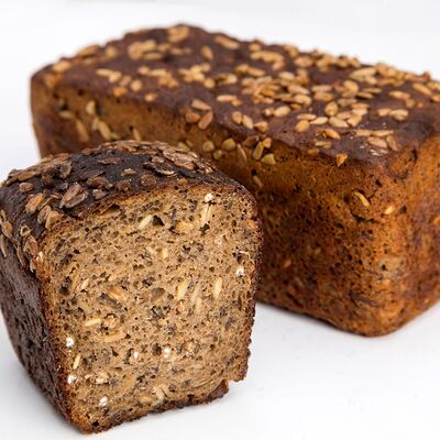 Ржаной Многозерновой в Пекарь Хлебов по цене 308 ₽