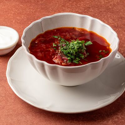 Борщ в Авлабар по цене 770 ₽