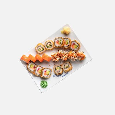 Bomb platter в Ocean Basket по цене 15090 ₸