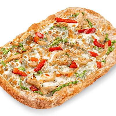 Пицца Чикен Песто Римское в Domino Pizza по цене 789 ₽