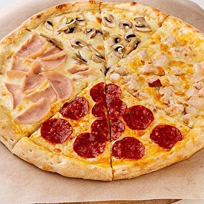 Пицца 4 Сезона в Pizza by Libre по цене 605 ₽
