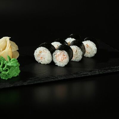 Маки креветка в Танояки по цене 350 ₽