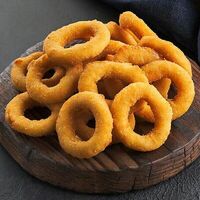 Луковые кольцав MicroChef