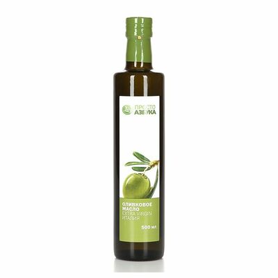 Масло оливковое первого холодного отжима регион Сицилия Италия в Азбука Вкуса Экспресс Меню по цене 1050 ₽