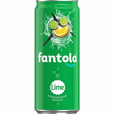 Фантола Лайм в Sёmga по цене 109