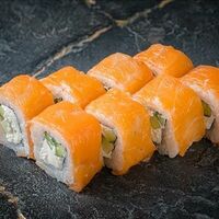 Филадельфия в Pizza & Sushi Hub