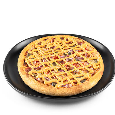 Бургер 25 см в Шашлычок по цене 495 ₽