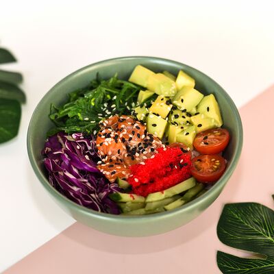 Поке от шефа mini в Pokemania по цене 729 ₽