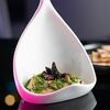 Хумус из каштанов со сморчками, черным трюфелем и печеным роти в YA WON по цене 1300