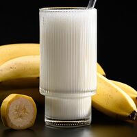 Молочный коктейль со вкусом банана в Царь Пицца