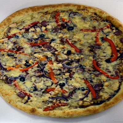 Пицца Охотничья в Pizza Fest по цене 710 ₽