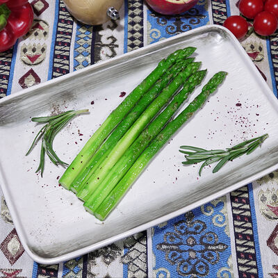 Спаржа на пару в Ресторан Барашек по цене 690 ₽