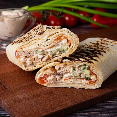 Пепперони курица St в Шаверма Pride по цене 280 ₽