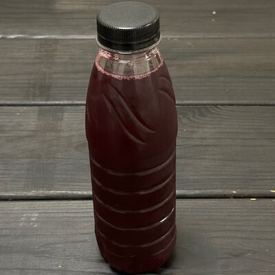 Домашний морс Смородиновыйв Хинкальный дом по цене 200