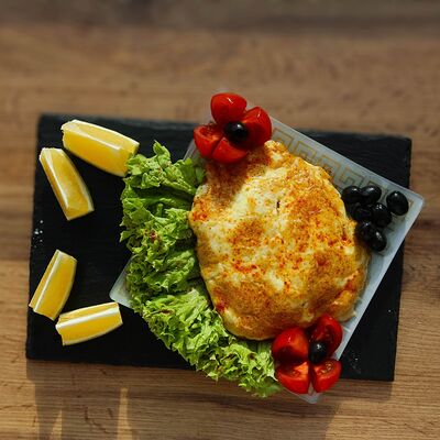 Куриная отбивная в Пекарня 50 лет СССР по цене 300 ₽