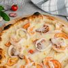 Пицца Дары моря в PIZZZA.72 по цене 869