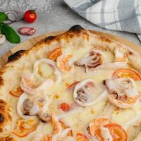 Пицца Дары моря в PIZZZA.72