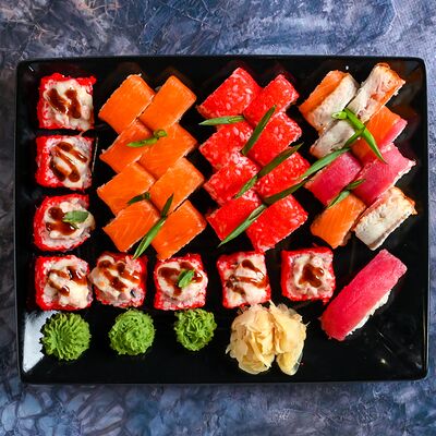 Сет №1 в Контейнер по цене 2100 ₽