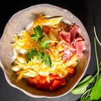 Пенне Алла Гьотта в КафеМафия