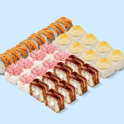 Сю Ки в Ёбидоёби по цене 1357 ₽