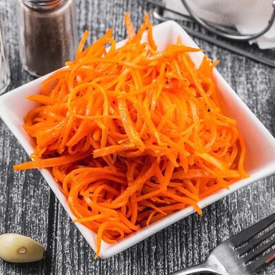 Морковь по-корейски в ARM HOUSE по цене 300 ₽