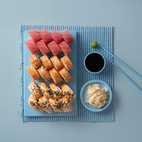 3 вкуса сет в Rollwell