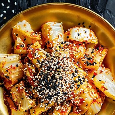 Капуста кимчив Лапша по цене 270 ₽