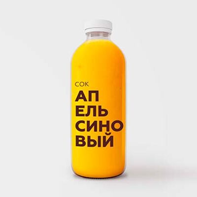 Сок Апельсин в Goodman по цене 250