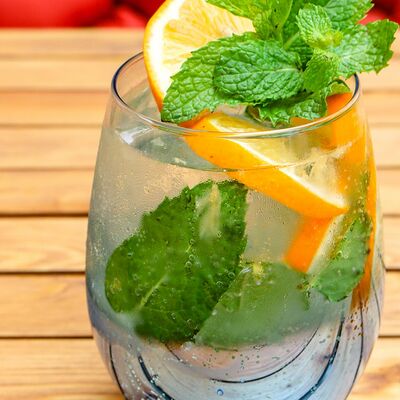 Мохито в СушиBox по цене 28000 ₽