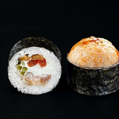 Ролл Бута-маки яки в Sushi Loft по цене 450 ₽