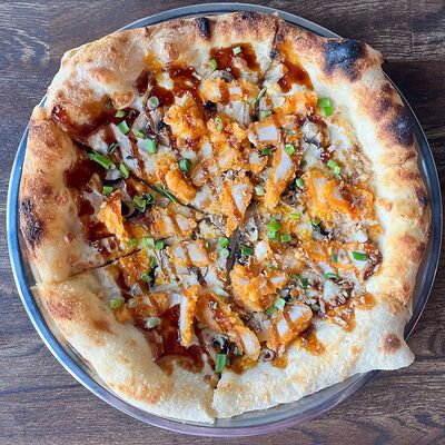 Чикен-терияки в Бекки бар по цене 710 ₽