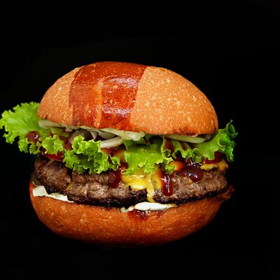Бургер Бестселлер с говядиной в Royals по цене 480 ₽