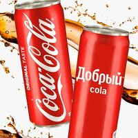 Coca-Cola в Восточная шаурма