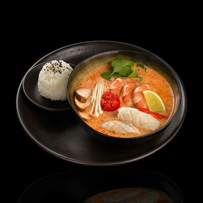 Том Ям в Koi sushi bar по цене 1150 ₽