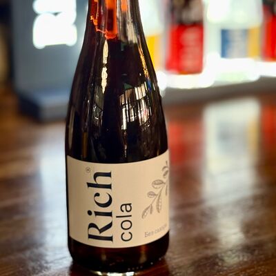 Rich cola без сахара в Генацвале по цене 290 ₽
